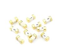 100 Pcs/Lot Gold Silver 1808 125V 250V AC 451 SMD Fast Blow Fuse 2410 0.1A 0.2A 0.25A 0.315A 0.5A 0.75A 1A 1.5A 2A 2.5A 3A 3.15A Protected circuits (Color : 2.5a, Size : 1808-100 PCS)