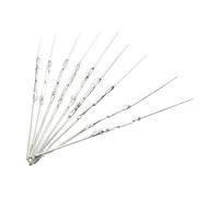 100 pcs/lot Y213 dry pipe magnetic control switch 2 * 14 mm normally open magnetic induction switch