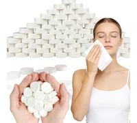 100 Pcs Mini Compressed Towels