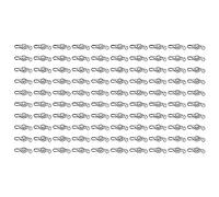 100 PCS Music Paper Clips, Musical Note Paper Clip Music Bookmark for File Classification Document Organization (Black)