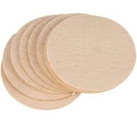 100 Pcs No.6 Coffee Filter Moka Pot Filter Paper, Coffee Filters