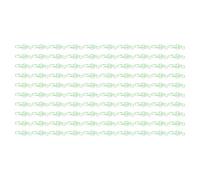 100 Pcs Note Paper Clip Creative Cute Music Wire Bookmark Paper Clamp Compact Portable for File Classification Office School Home Use Plastic Coated Wire (Green)