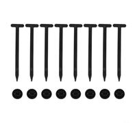 100 Pcs Nylon Cable Ties for Cars, Self-Locking Design for Safe and Quick Fixes, Great for Multiple Applications (100 Pack)