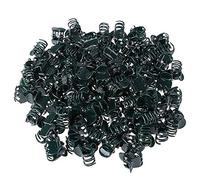 100 Pcs Orchid Clips Plant Support Clips Garden Clips for Supporting Stems Vines