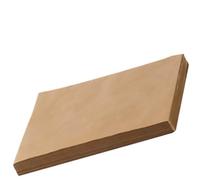 100 Pcs Parchment Paper Baking Sheets, 10x14 Inches Non-Stick Precut Baking Parchment, Heavy Duty, Perfect for Baking Grilling Air Fryer Steaming Bread Cup Cake Cookie Meat Pizza and More