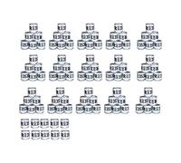 100 Pcs Pigeon Ring 8mm 2023 Dove Legs Band for Duck Most Adult Birds Poultry White White France