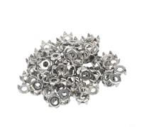 100 Pcs Replacement Anti-Slip Spikes, For Outdoor Crampon Boots Steel
