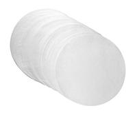 100 Pcs Round Parchment Paper, 8 Inch Baking Parchment Circles Rounds Non Stick Baking Parchement Paper Circles Sheets Greaseproof Baking Sheets Cake Pans Circle Cake Tin Liners(8")