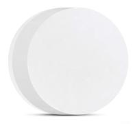 100 Pcs Round Parchment Paper Baking Liners for Cake Pans | Air Fryer & Oven | Non-Stick Greaseproof Disposable Sheets in 6 | 8 | 10 Inch Sizes for Home Baking(8 in)