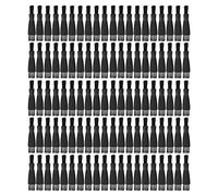100 Pcs Shaver Brush Nylon PP Ergonomic Strong Electric Shaver Cleaning Brushes for All Kinds of Small Appliances