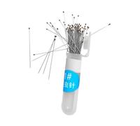 100 Pcs Steel Insect Pins, Making Specimen Needles For Insect Specimen, Butterfly School Collection, & Lab Specime