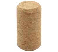 100 Pcs Straight Wooden Wine Stoppers, Wooden Bottle Stoppers, Cone Type Wine Bottle Stoppers, Beer Bottle Sealing Plugs