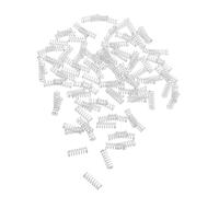 100 Pcs Sturdy Printer Spring Steel Compression for 3d Bed