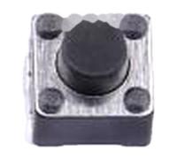 100 Pcs Tact switch TSD004A05026A Dip -4P,6x6mm 6 * 6 * 5H-JZ 260gf 3.5 straight foot