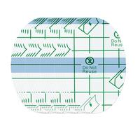 100 Pcs Tattoo Aftercare Bandage, 50 x 80mm Second Skin Tattoo Cover Tape, Transparent Waterproof Protective Wrap for Wound Dressing, Swimming, Shower