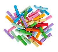 100 Pcs Tiny Message Papers Multicolor DIY Lucky Writing Paper Rolls Lucky Wishing Paper Scrolls for Crafts Valentines Day Gifts Decor Random Color