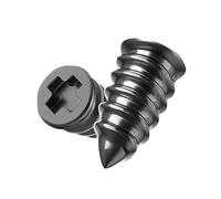 100 Pcs tire plug with storage for Vauxhall Mokka SUV 2024 2025 | Rubber Tire Repair Screws Feature Two Sizes For Different Puncture Openings Ensuring A Reliable Seal Every Time