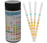 100 Pcs Urine Ph Test Strips Urinalysis Testing Strips Urine Protein Test Strips