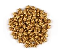 100 Pcs Vintage Star Wax Seal for Stamps Retro Wax Print Beads Sealing Macaron Gold Wedding Birthday Wax Lacquer Scrapbooking(3)