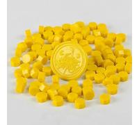 100 Pcs Wax Print Beads Wax Seal for Stamps Retro Sealing Wax Stamps for Wedding Birthday Wax Lacquer for Seals Wax for Sealing(B 011)