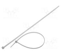 100 pcs x HELLERMANNTYTON - 111-03529 - Cable tie, L: 290mm, W: 3.5mm, polyamide