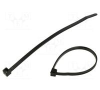 100 pcs x HELLERMANNTYTON - 111-05860 - Cable tie, L: 150mm, W: 4.6mm, polyamide