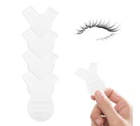 100 Pcs Y Comb Eyelash Lift Brush,Professional Lash Perming & Grafting Tools for Extensions,Lift & Tint,Beauty Supplies Kit