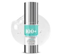 100+ PDRN Hyaluronic Acid Serum - Multi-Effect Daily Skincare, Quick Absorption, Smooths Skin, Improves Skin Elasticity, Lifts Sagging Areas