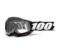 100 Percent Accuri 2 OGT/UTV/ATV Desert Goggles Black - Photochromic Lens