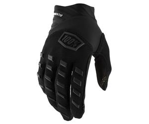 100 Percent Airmatic MTB Gloves Black/Charcoal
