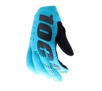 100 Percent Brisker Glove Turquoise