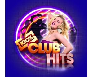 100 PERCENT CLUB HITS 4 CD NEW CASCADA/DUKE/DANZEL/ROZALLA/+