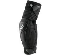 100 Percent Fortis Black Large/X-Large Elbow Guards