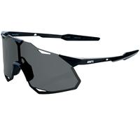 100 Percent Hypercraft Matte Black Smoke Lens XS Sunglasses