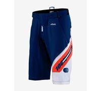 100 Percent MTB Airmatic Shorts Blue White - 38