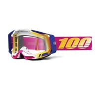 100 Percent Racecraft 2 MTB Goggles Mission/Clear Lens