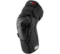 100 Percent Surpass Knee Guard - Black M