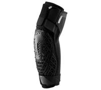 100 Percent Surpass Elbow Guard Black