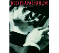100 piano solos
