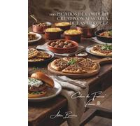 100 picados de cordero creativos: más allá de las merguez: Albóndigas orientales, hamburguesas mediterráneas, el cordero picado que sorprende (SERIE ... - Subserie "Cordero de Francia" (7 libros))
