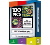 100 Pics. Iluzje optyczne Rebel