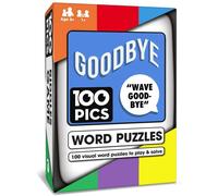 100 PICS Word Puzzles