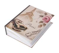 100 Pictures Pockets Photo Album Interstitial Photos Book Case Kid memory Gift(3)