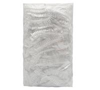 100 Piece Combination Shower Cap! Family Practical Set, Waterproof, Anti Slip, Durable And Multifunctional Shower Cap