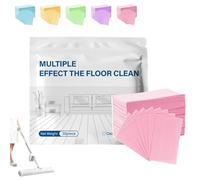 100 Piece Floor Cleaning Tablets Multi-surface Cleaner, 2026 Upgraded Multiple Effect The Floor Clean,Multi-surface Floors Cleaning Tablets, for Hardwood Laminate,Tile Walls Bathrooms (b,100pcs)