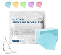 100 Piece Floor Cleaning Tablets Multi-surface Cleaner, 2026 Upgraded Multiple Effect The Floor Clean,Multi-surface Floors Cleaning Tablets, for Hardwood Laminate,Tile Walls Bathrooms (c,60pcs)