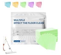 100 Piece Floor Cleaning Tablets Multi-surface Cleaner, 2026 Upgraded Multiple Effect The Floor Clean,Multi-surface Floors Cleaning Tablets, for Hardwood Laminate,Tile Walls Bathrooms (d,60pcs)
