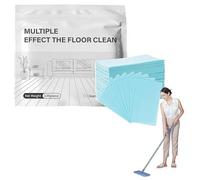 100 Piece Floor Cleaning Tablets, Multi-surface Floor Cleaning Tablets,Multiple Effect the Floors Clean, Concentrated Cleaner for Mopping Hardwood, Floors, Wall Tiles, Glass (Blue)