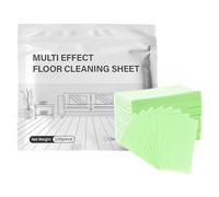 100 Piece Floor Cleaning Tablets, Upgraded Multi-Surface Floor Cleaner, Eco Friendly Kids Pet Safe, 30s Dissolve for Laminate Vinyl Tile Hard Floors (Gardenia)