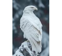 100 Piece Jigsaw Puzzle for Adults Animals Eagles, Fun Challenges, Puzzle Game, Perfect for Relaxation, Puzzles for Adults 100 Pieces